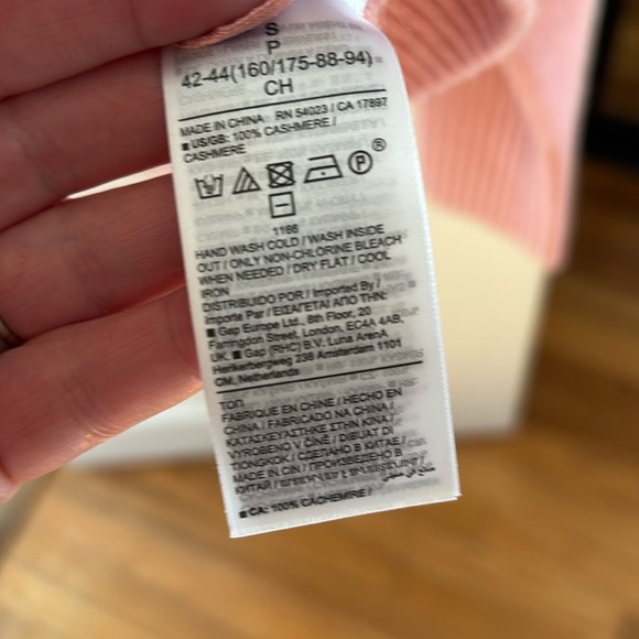 Banana republic sweatet - Picture 6 of 6